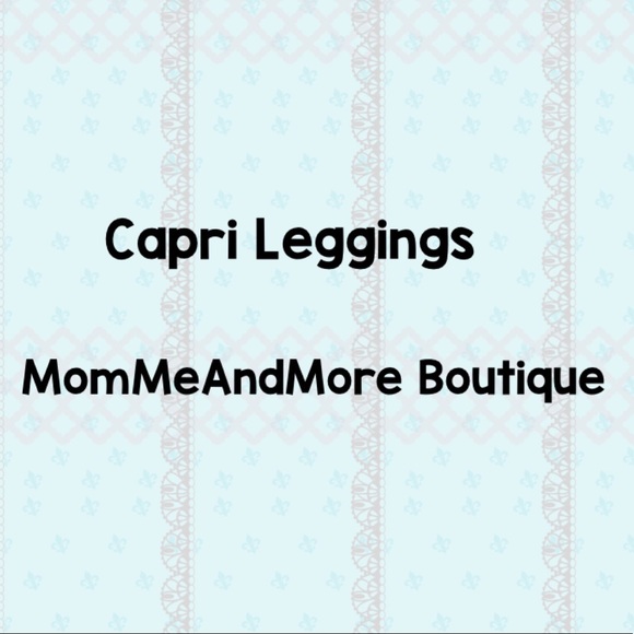 lululemon athletica Pants - NEW Capri Leggings For Women Black White Pink & more